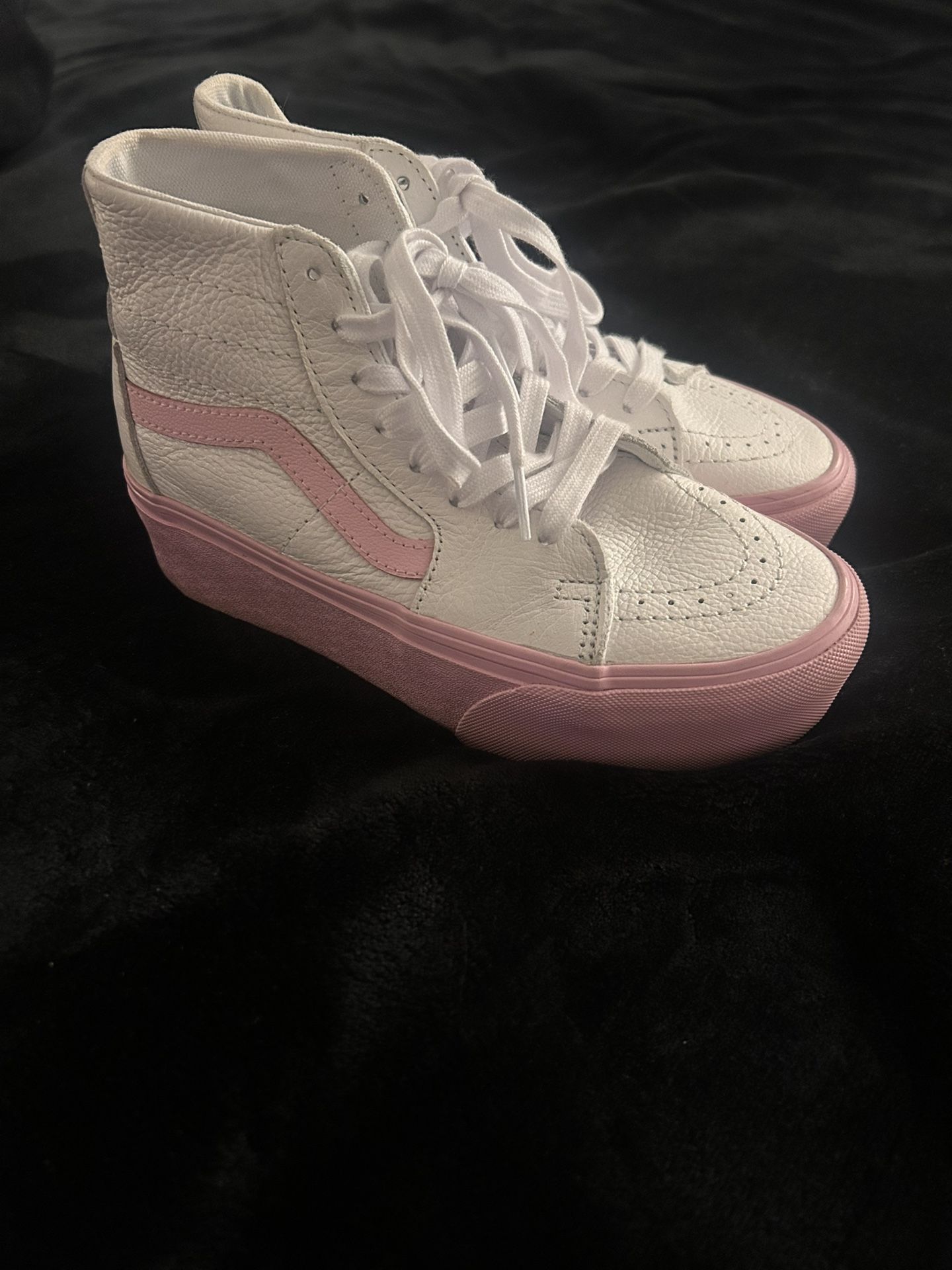 Barbie Vans