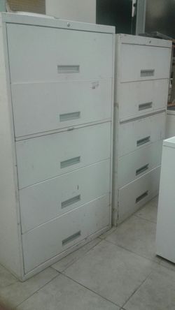 Filing Cabinets