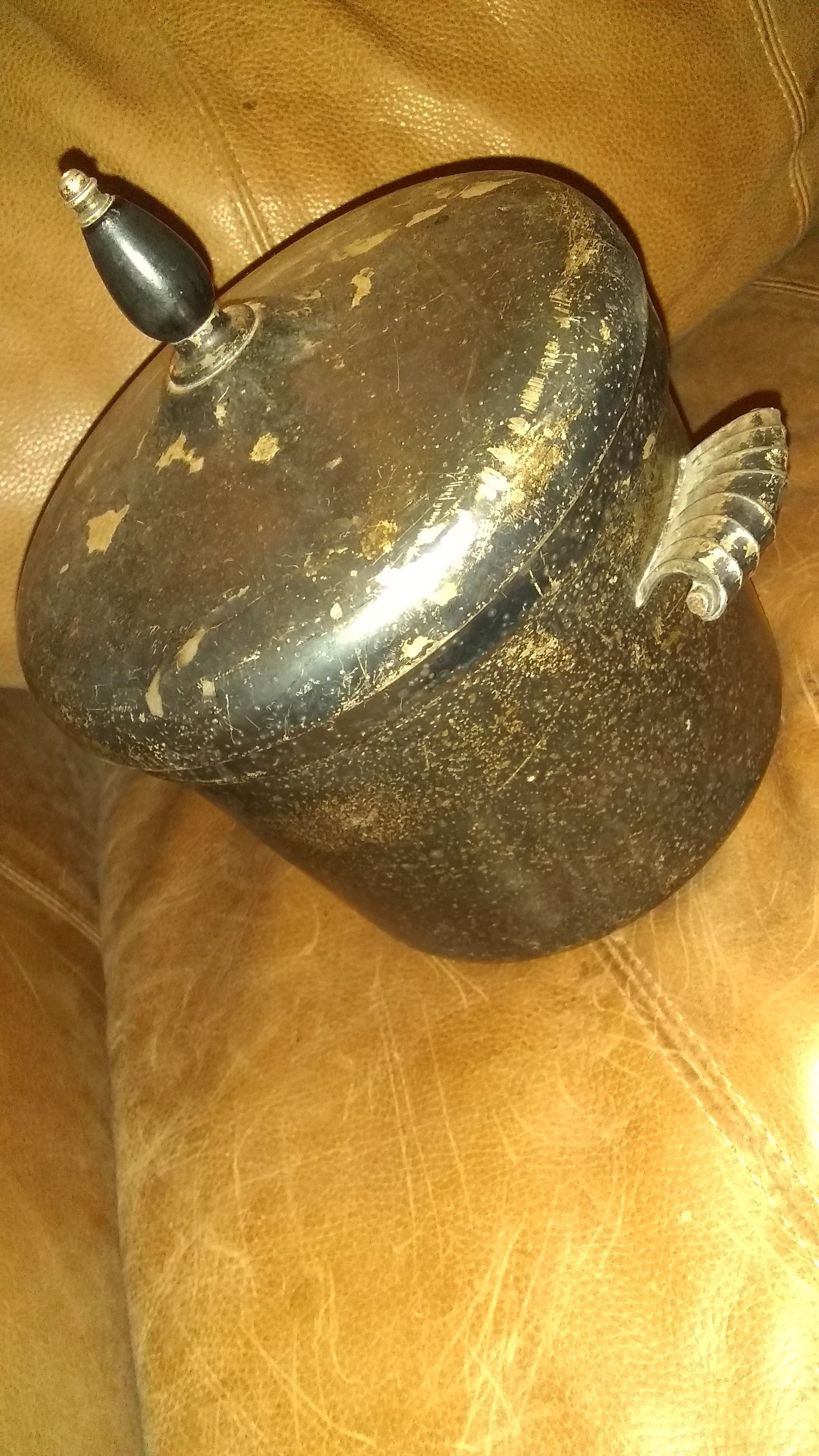 F.B. ROGERS SILVER CO. TRADEMARK 1883 . S/N:5511