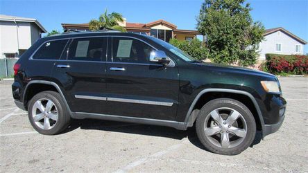 2013 Jeep Grand Cherokee