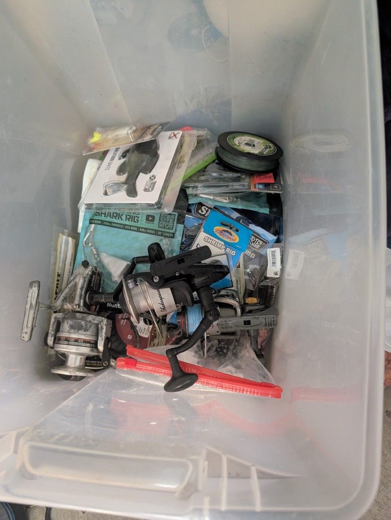 Fishing Lures 