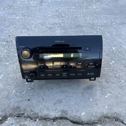 2008 Toyota Tundra OEM Radio