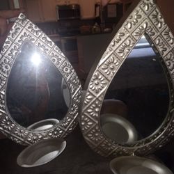 Wall Decor/Candle Holders