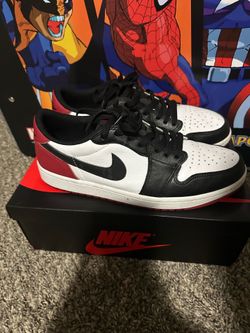 Jordan 1 Lows