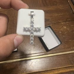 Cross Pendant 