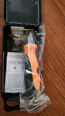 Pet electric nail trimmer