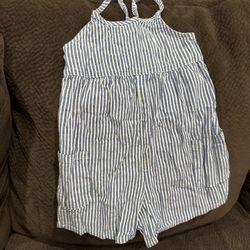 Old Navy Romper Size 4T