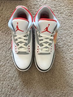 Air Jordan 3 Retro “Fire Red” (2013)