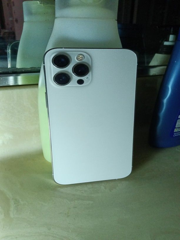 iphone 12pro max desbloqueado