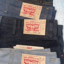 Levi’s 501