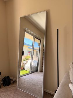 Full Body Floor Mirror