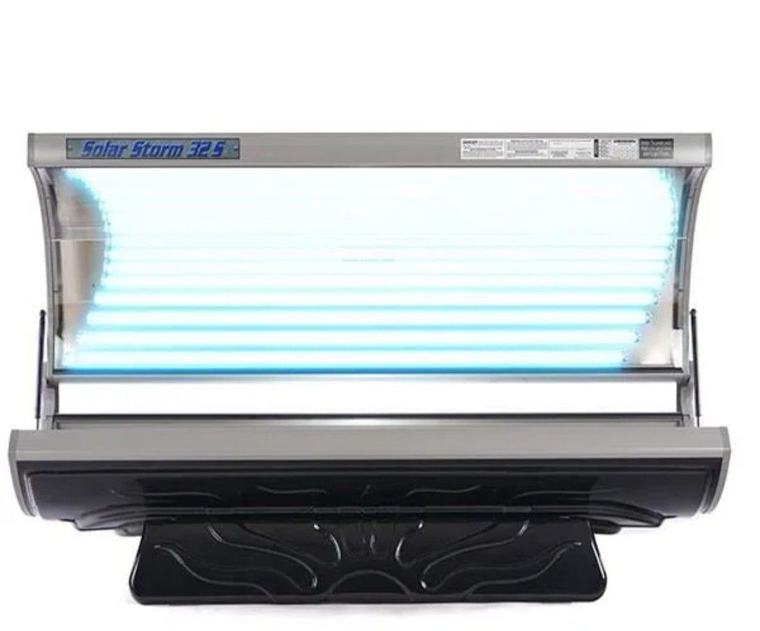 Solar Storm Tanning Bed 32 Bulb