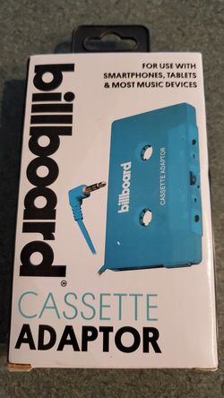 Cassette adaptor