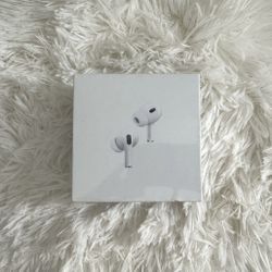 AirPods Pro 2nd Generation New Never Used