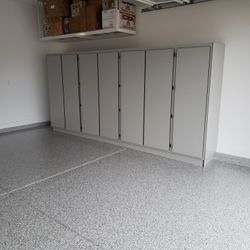 Garage Cabinets 