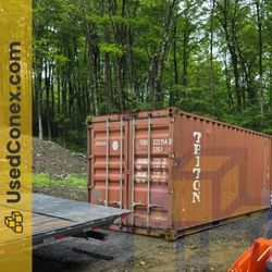 20ft & 40ft Shipping Containers Leak Free BBB Rated 🚛