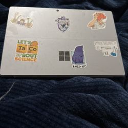 Microsoft Surface Pro 7 