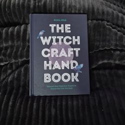 The Witchcraft Handbook