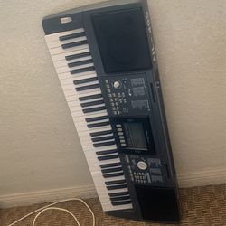 Electric Keyboard