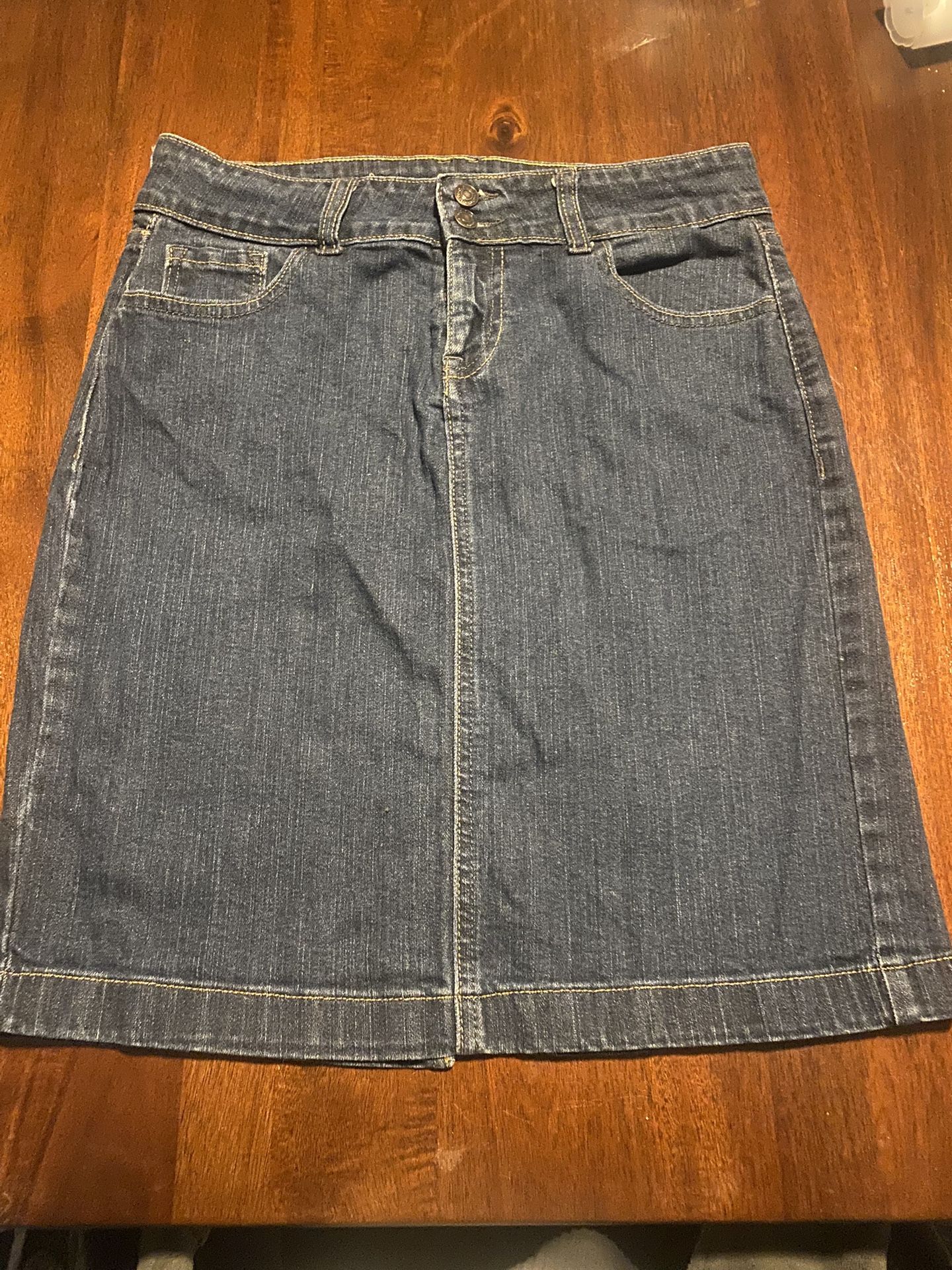 Old Navy Denim Skirt