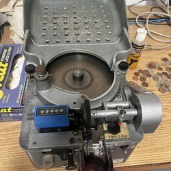 Lynne-Ordway Coin Counter - Model 380