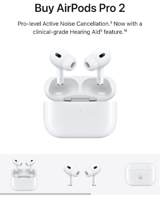 AirPods 2 Pro
