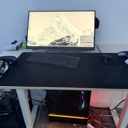 Rtx 3070 Entire Gaming Setup (trade For Emoto I Add Cash) Open To Offers 