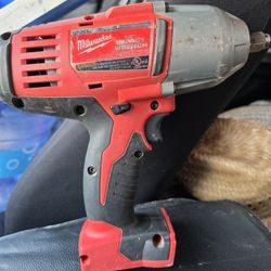 Milwaukee 1/2" Impact Wrench 