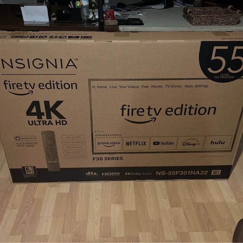 Fire K Tv Edition 