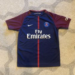 Paris Saint-Germain Soccer Jersey Youth M