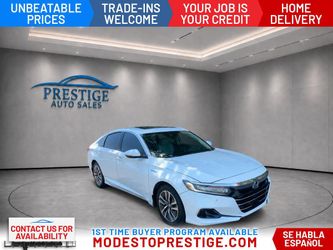 2021 Honda Accord Hybrid