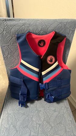 Life jacket