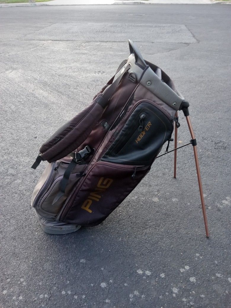 Ping Hoofer Stand Golf Bag