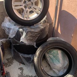 Goodyear Eagle RS-A P235/55R17