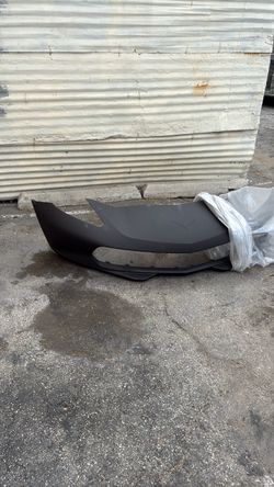 2014 to 2019 Chevrolet corvette front bumper cover OEM new open box ￼