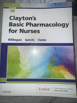 Basic Pharmacology For Nurses Edition 18