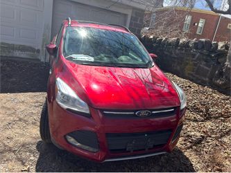 2014 Ford escape Sport utility 4D