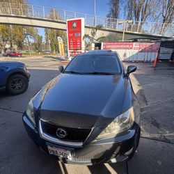 Lexus Is(contact info removed) 