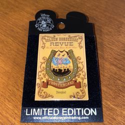 Limited Edition Disney Pin 