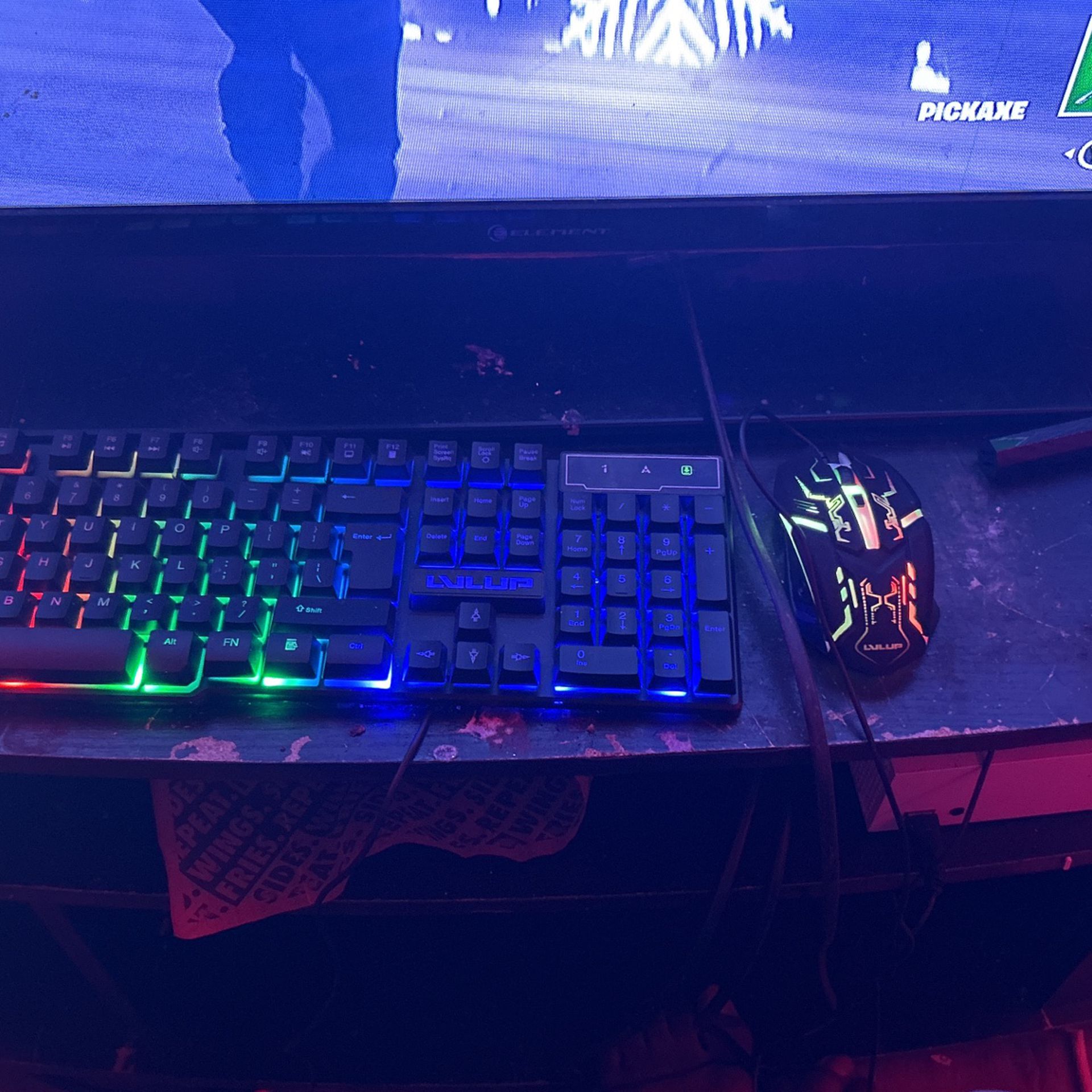 Keyboard And Mouse Set Still Works Perfectly Fine (cash App Only Dm!!!)