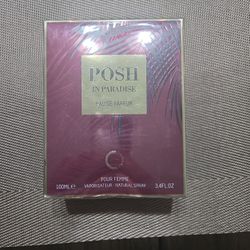 Posh In Paradise Purfume