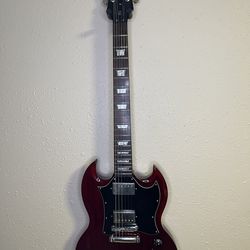 Epiphone SG Custom Shop Electric Guitar