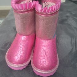Brand New Disney Princess Boot Size 8