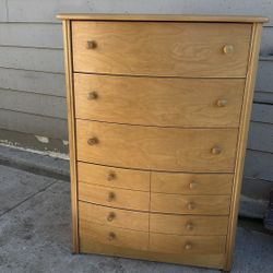 Tall Dresser 