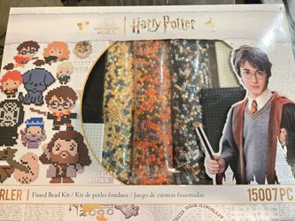 Harry Potter Fuse Bead Kit