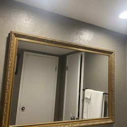 3 Ft Bathroom Mirror
