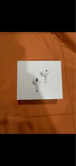 AirPods Pro 3