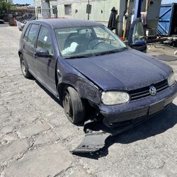 2002 VW golf TDI diesel for parts