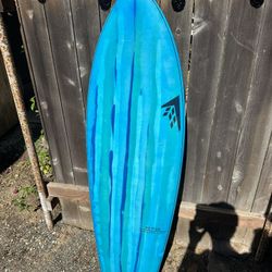 FireWire Machado Go Fish Surfboard 5’5