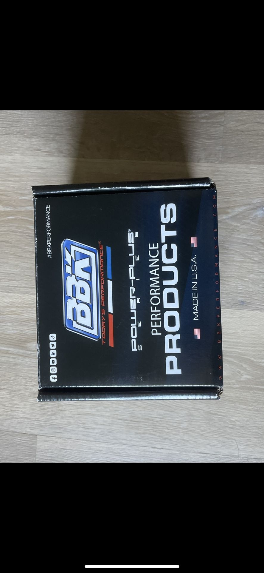 Bbk Throttle Body